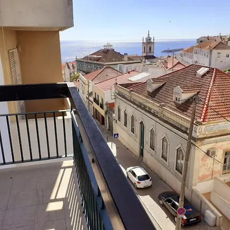 A Casa De Com Vista Mar By Trip2portugal شقة