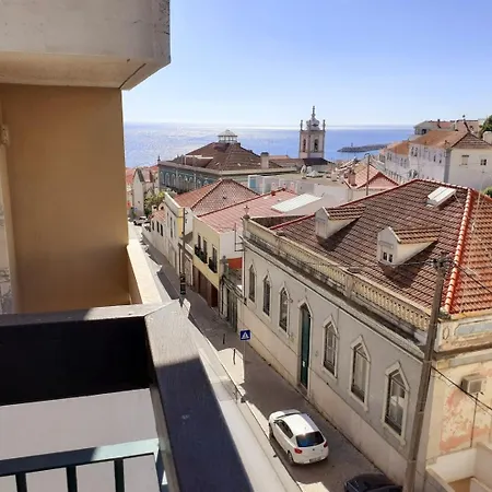 A Casa De Com Vista Mar By Trip2portugal شقة سيسيمبرا