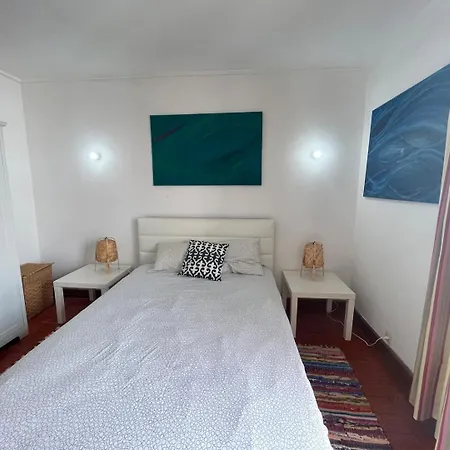 شقة A Casa De Com Vista Mar By Trip2portugal *