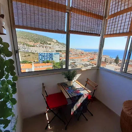 A Casa De Com Vista Mar By Trip2portugal *