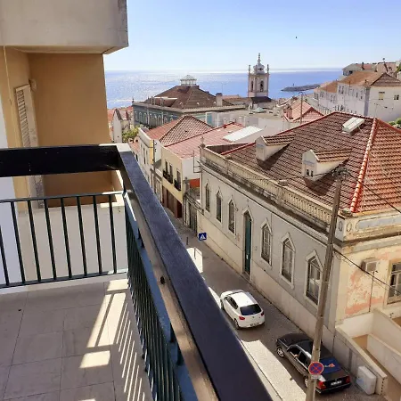 Apartament A Casa De Com Vista Mar By Trip2portugal