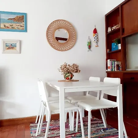 A Casa De Com Vista Mar By Trip2portugal Apartment Sesimbra