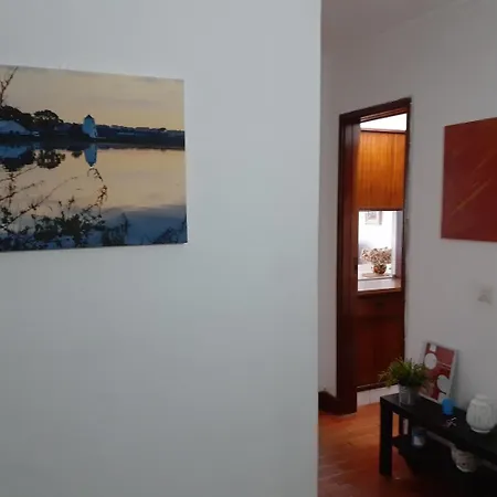 Appartement A Casa De Com Vista Mar By Trip2portugal