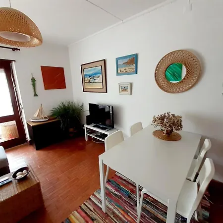 A Casa De Com Vista Mar By Trip2portugal Appartement
