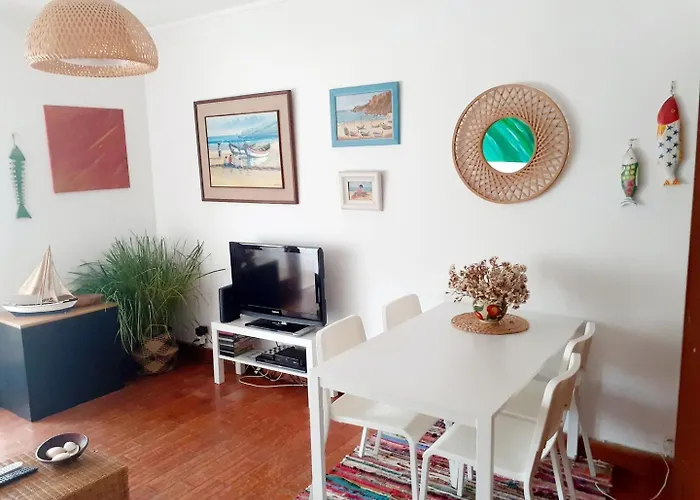 A Casa De Com Vista Mar By Trip2portugal