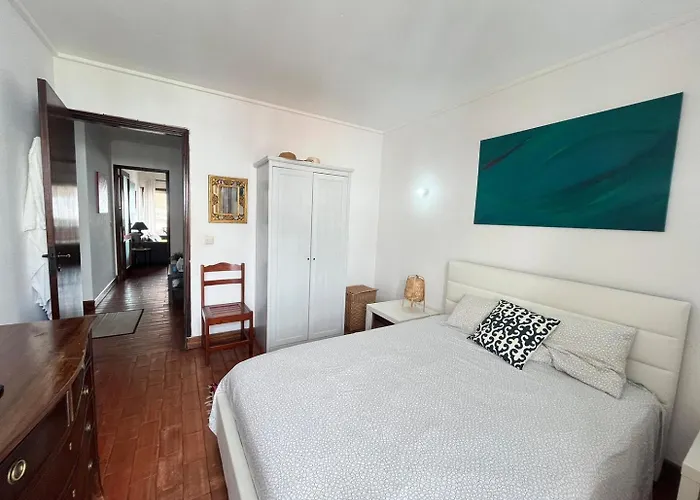 A Casa De Com Vista Mar By Trip2portugal Διαμέρισμα *