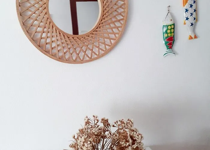 Διαμέρισμα A Casa De Com Vista Mar By Trip2portugal