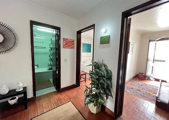 A Casa De Com Vista Mar By Trip2portugal