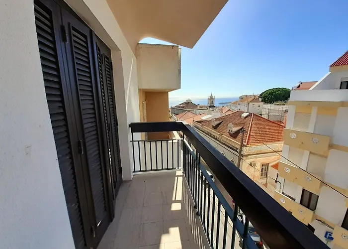 A Casa De Com Vista Mar By Trip2portugal * Σεσίμπρα