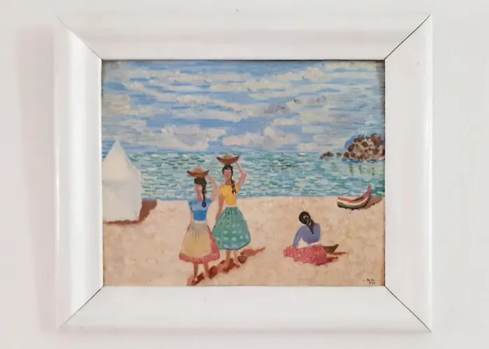 A Casa De Com Vista Mar By Trip2portugal *