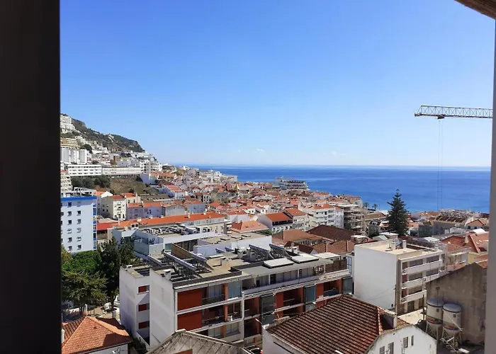 A Casa De Com Vista Mar By Trip2portugal